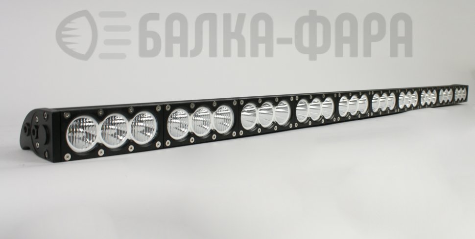 Балка комбинированного света, 300 Ватт, серия F1