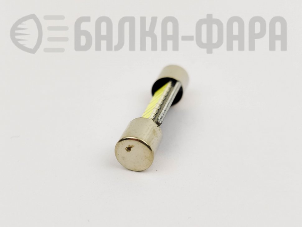 Лампа с/д t6 31мм 4014 9SMD