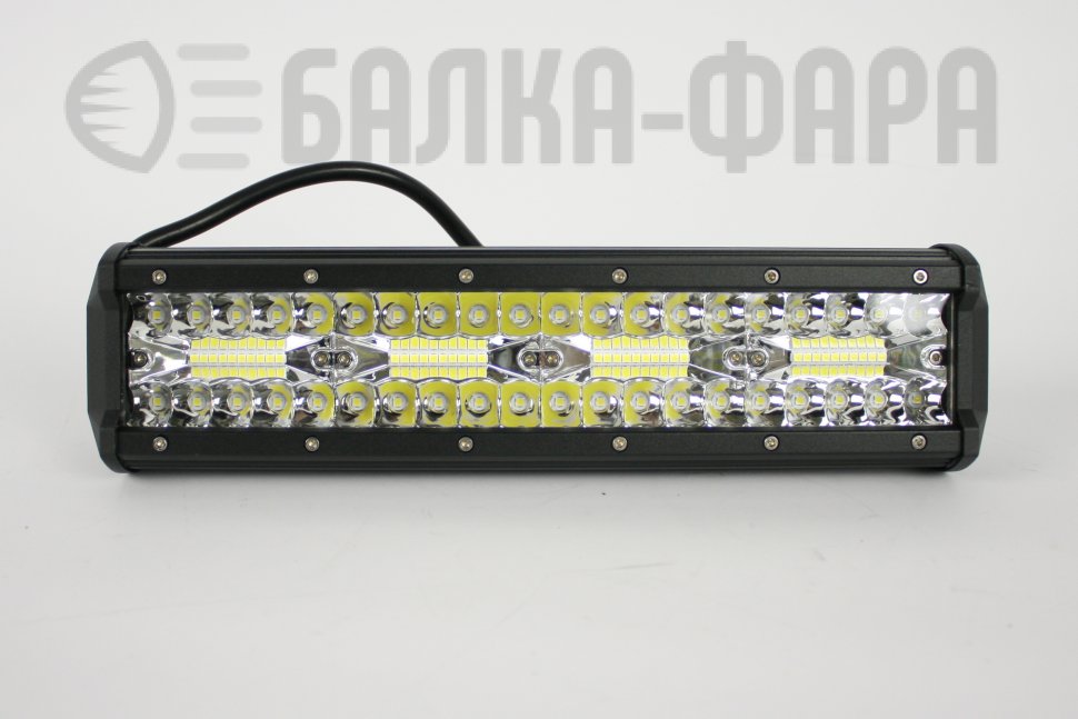 Светодиодная LED балка 80 Ватт, серия c3r комбинированного света