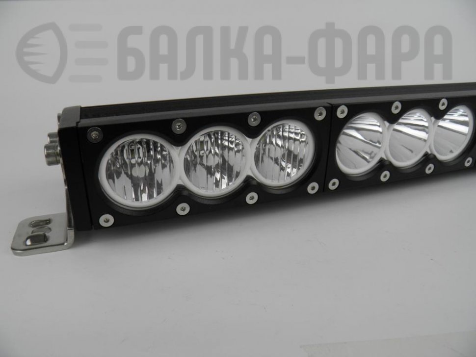 Балка комбинированного света, 90 Ватт, серия F1