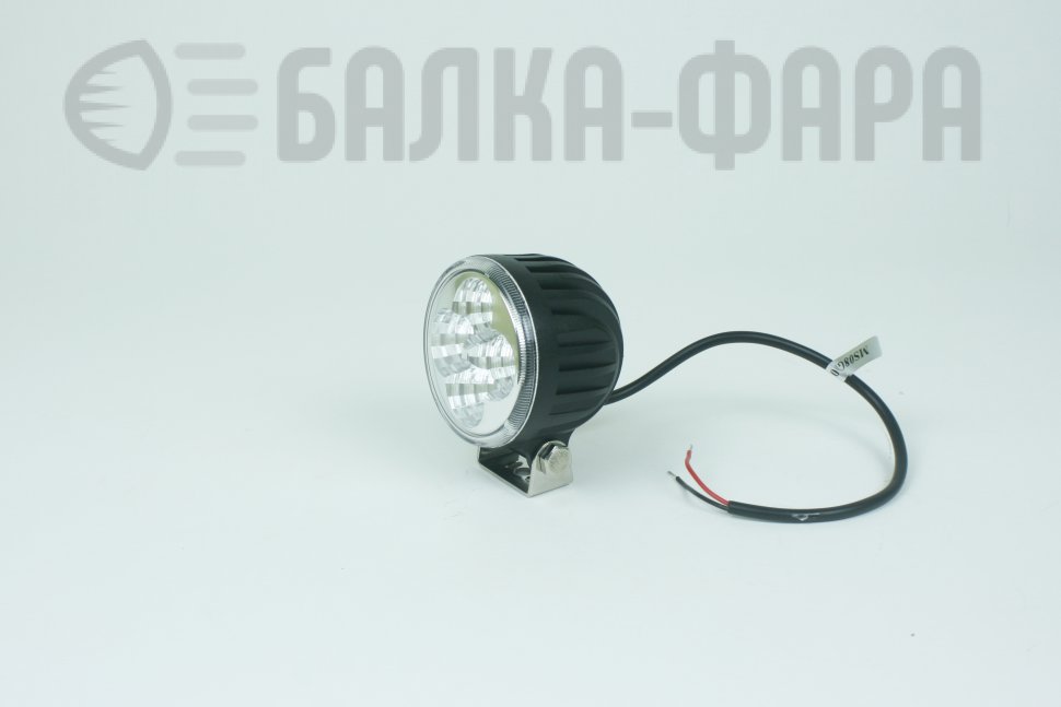 Фара светодиодная ближнего света, 12 Ватт, серия 2009