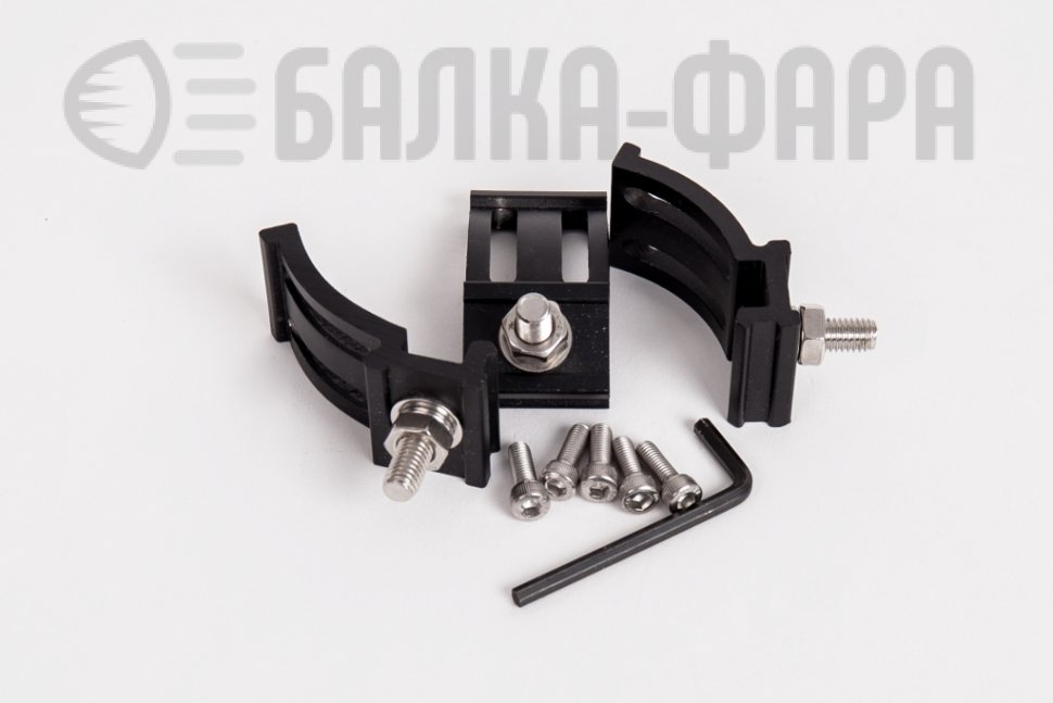 Балка сверхдальнего света, 198 Ватт, с линзами 4D, серия 3400-4D