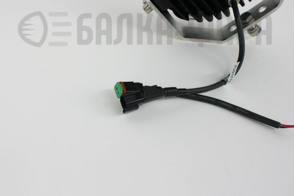 Светодиодный прожектор, дальний свет, серия 7390