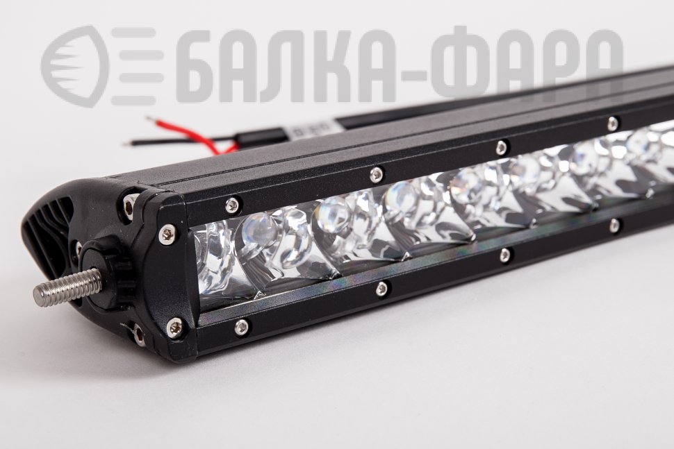 Тонкая балка дальнего света, 150 Ватт, серия 3510