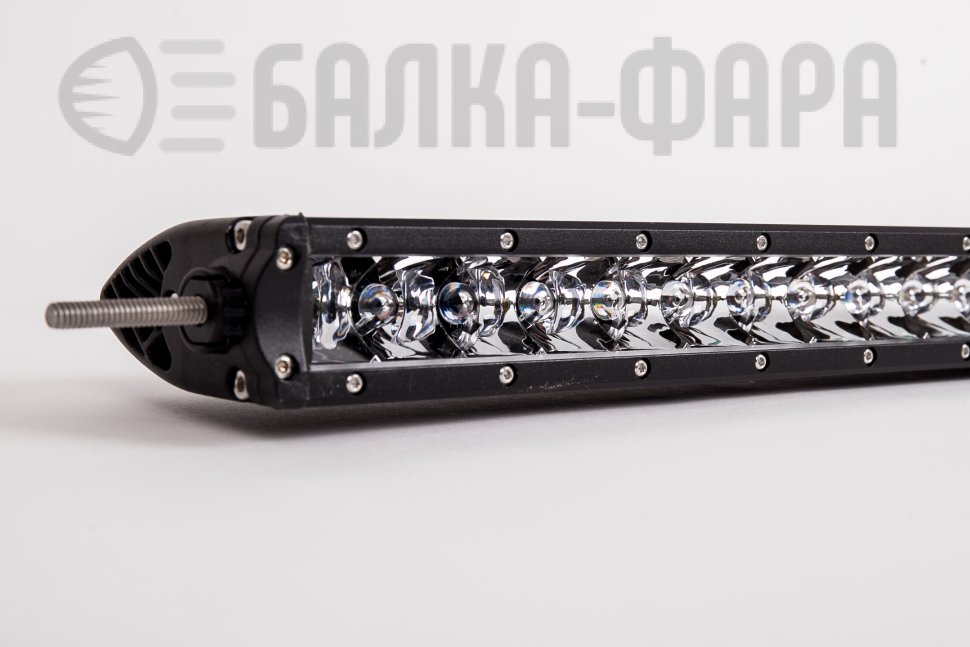 Тонкая светодиодная балка дальнего света, 250 Ватт, серия 3510