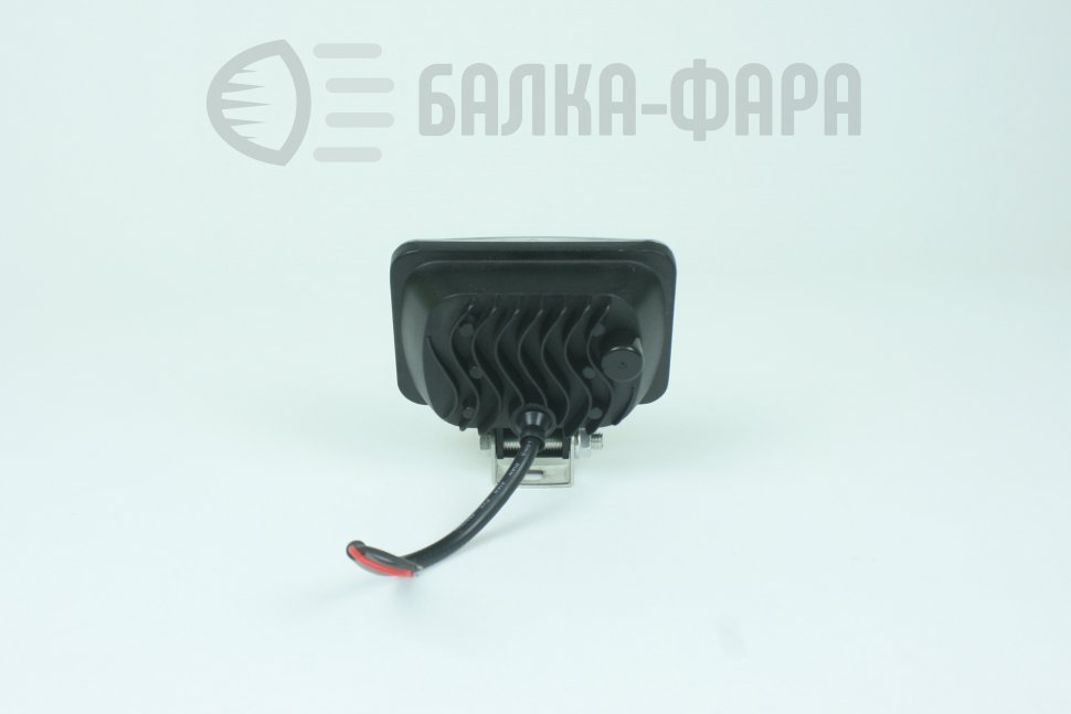 Линзованная светодиодная фара, 18 Ватт, серия 0318Т