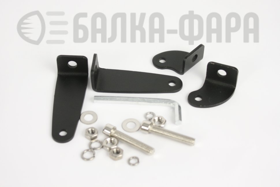 Тонкая балка ближнего света, 30 Ватт, серия 3510