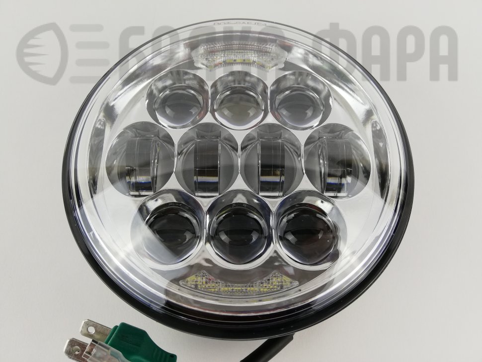 Фара светодиодная 5.75" HH005