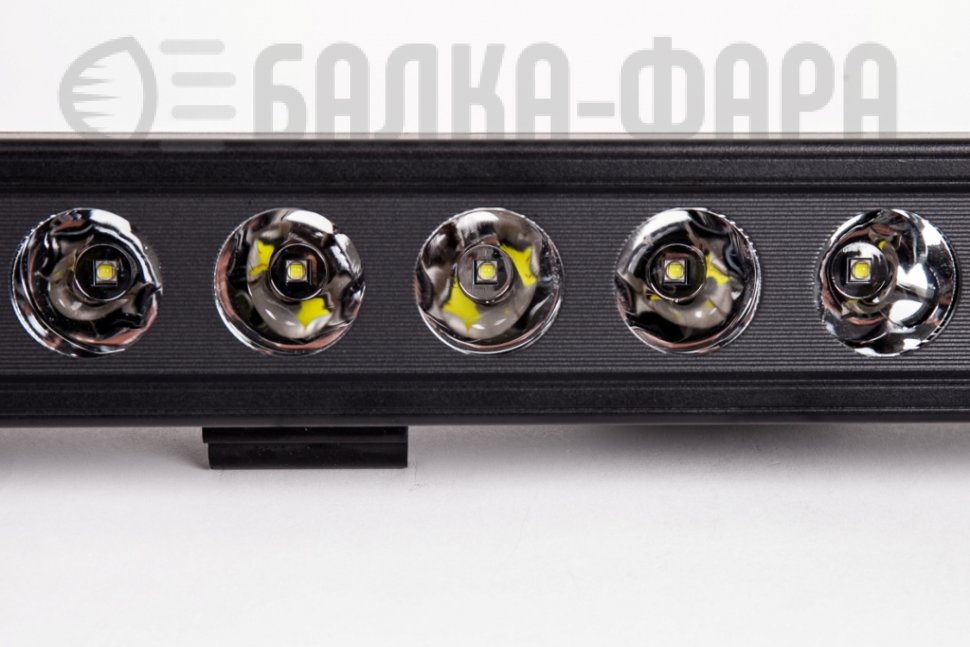 Балка дальнего света, 160 Ватт, серия 3300