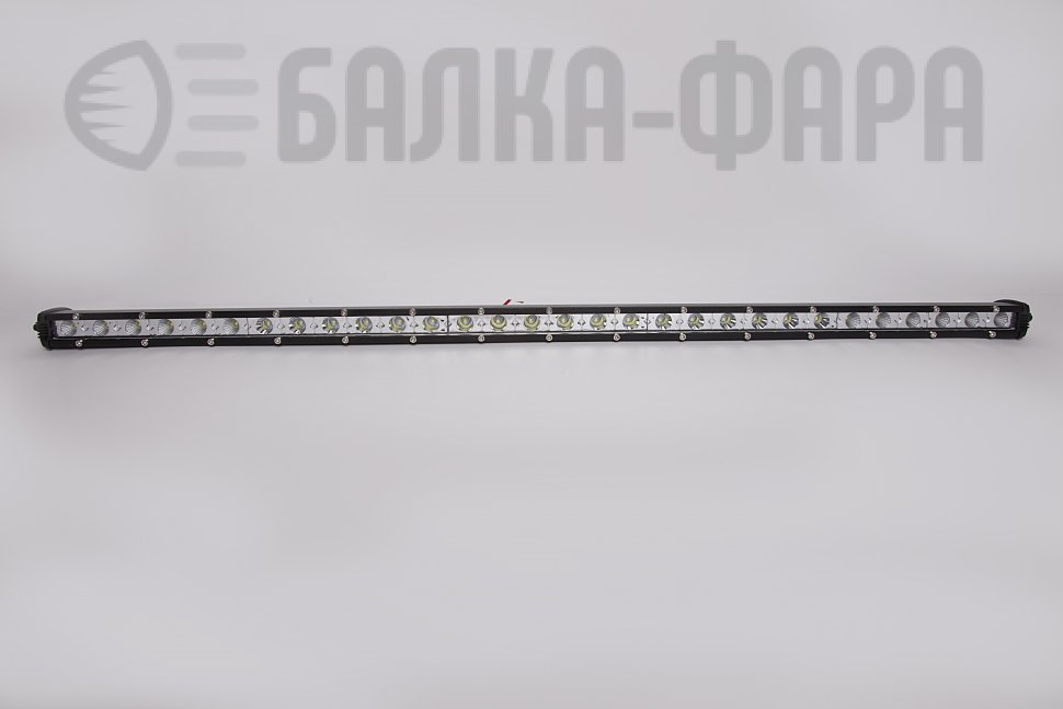 Тонкая балка комбинированного света, 108 Ватт, серия 3520