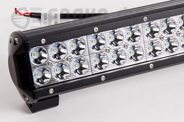 Балка дальнего света, 144 Ватт, серия 3400