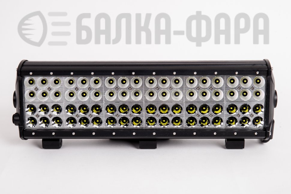 Балка комбинированного света, 216 Ватт, серия 3401