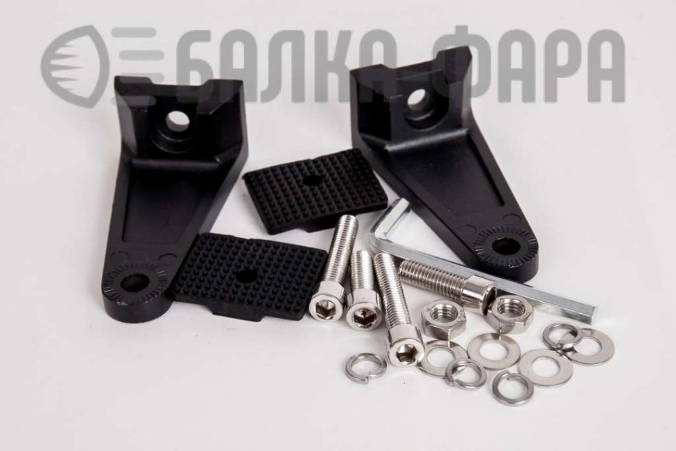 Желто-белая LED балка на 60 Ватт