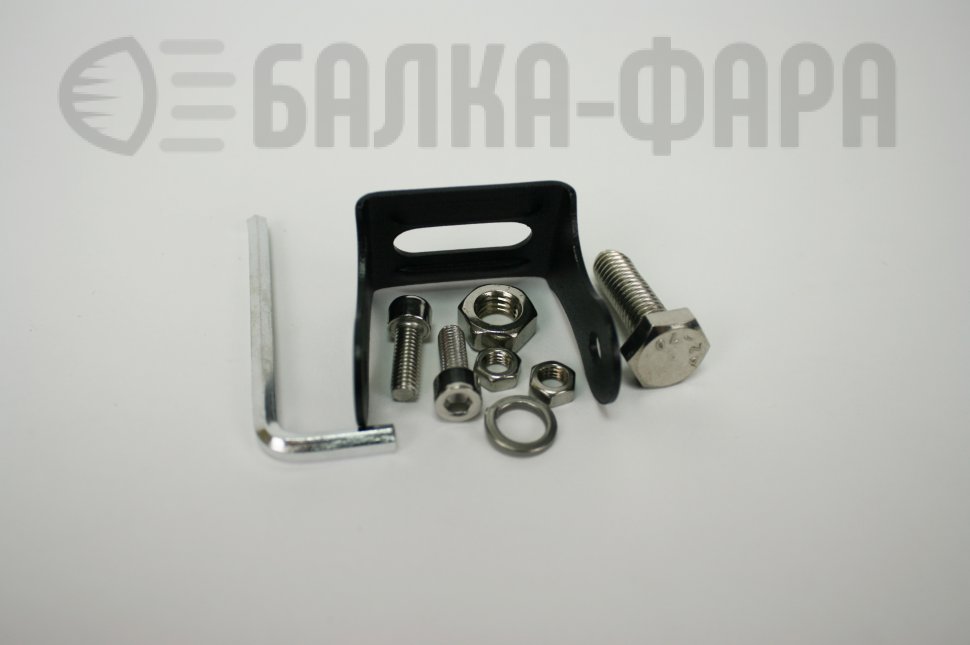 LED-фара на 30 Ватт, красного и белого свечения, серия 1930